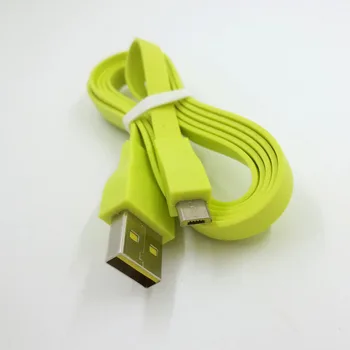 USB Greito Įkrovimo Kabelis, Įkroviklis Adapteris 