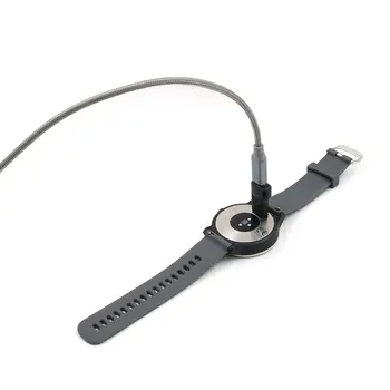 USB Įkroviklis Adapteris Duomenų Kabelis Laido Garmin Fenix 5 5X 5S 6 6X PRO Žiūrėti