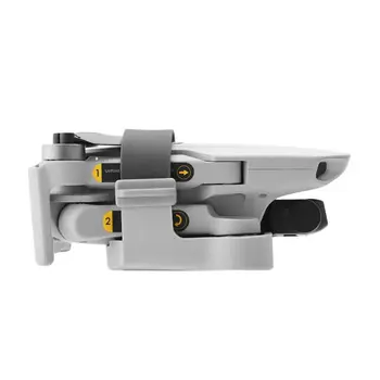 Už DJI MAVIC MINI drone peilis fiksuotais apsaugos sėdėti DJI Mavic Mini drone Originalus sraigto apsaugos Laikiklį priedai