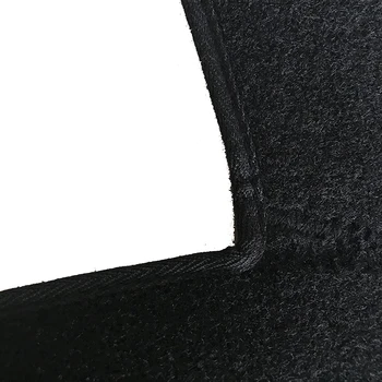 Už lexus CT200H 11-15right vertus ratai prietaisų skydelio kilimėlis Apsauginis padas juodas Raudonas automobilis-stiliaus Interjero Pertvarkymo lipdukas Kilimėlis produktus