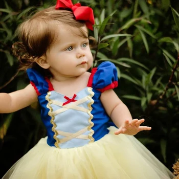 Vaikų Suknelės Mergaitėms, Vaikams, Vaikiška Helovinas Kostiumas Princess Tutu Purus Suknelė Fantasia Menina vestido infantil Drabužiai