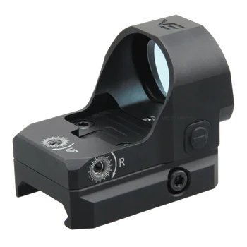 Vektoriaus Optika Frenzy-X 1x22x26 AUT Red Dot Akyse Pistoletas Kolimatorius Reflex taikymo Sritis Automatinis Šviesos Jutiklis Glock17 19 9mm 7.62 .223