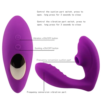 Vibratorius 10 Greičių Vibracija Gyvis Oralinis Seksas Siurbimo Klitorio Stimuliatorius Erotinis Sekso Žaislas, skirtas Moterų Seksualinės Sveikatingumo