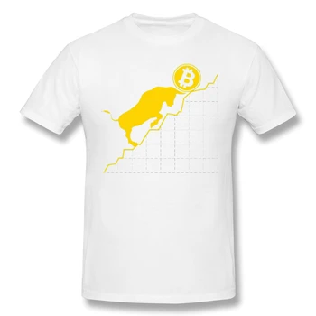 Vyrai Bitcoin Black T-Shirt 