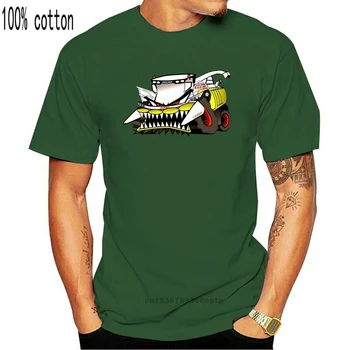Vyrų marškinėliai Naujas Mados Claas Logotipu Grafinis Viršūnes, Juoda t-shirt moterims-4336A