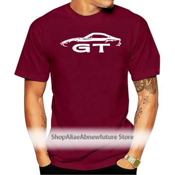 Vyrų marškinėliai Opel GT 