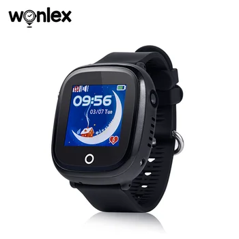 Wonlex Smart-Laikrodžiai (Ne WIFI) Kūdikių Vandeniui 2G GPS Vieta Tracker Vaikai SOS Telefonu GW400X Vaikai Mokykloje Kamera Žiūrėti