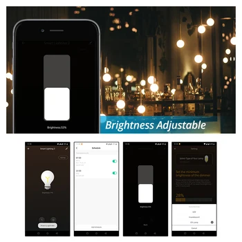 Yagusmart Zigbee 3.0 Smart Inline stiprumą 100-240V Prisijungti prie Wink Hub Smartthings Alexa 