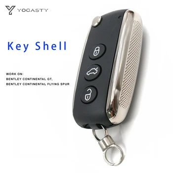 YOCASTY KR55WK45032 Keyless Apversti Nuotolinio Klavišą Atveju Shell 