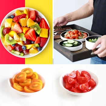 ， Houseware Skaidrus Mini Pomidorų Slicer