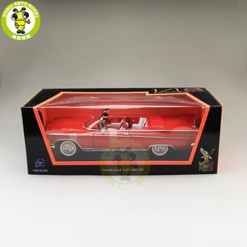 1/18 1959 ELECTRA 225 Kelių Parašas Diecast Modelio Automobilių Žaislai Berniukams, Mergaitėms Dovanų