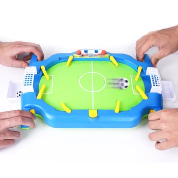 2 Grotuvas, Mini Futbolas Valdybos Rungtynės Žaidimo Rinkinį Stalo Futbolo Žaislas Mašina Valdybos Interaktyvus Sporto Išsilavinę Žaidimą Vaikams Suaugusiųjų