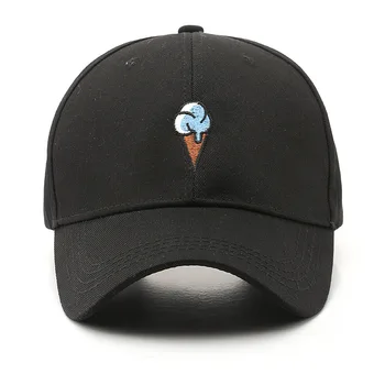 2021 Siuvinėjimo Ledų Beisbolo kepuraitę Medvilnės Kpop Šokių Skrybėlės Tėtis Skrybėlę Vyrai Moterys Reguliuojamas Hiphop Snapback Cap chapeau