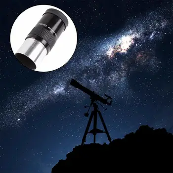 2Inch 40mm Astronomijos Teleskopo Okuliaro Telescopio Naktinio Matymo daugiasluoksnė Danga, Lauko Okuliarą Stovyklavimo Reikmenys