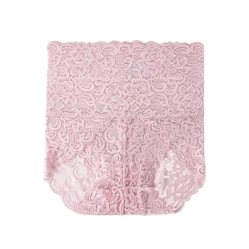 3 vnt. kelnaitės trumpikės plius dydžio rožinės spalvos artimieji aksesuarai moterims medvilnės besiūlių aukštos juosmens, nėrinius, drabužių trumpas rinkiniai Kelnės