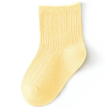 3Pair/daug Naujų vaikų kojinės vasaros plonas baby vaikų kojinės