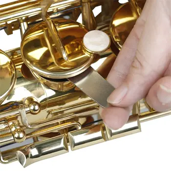 6 Gabalus Saksofonas Klarnetas, Fleita Piccolo Obojui Fagotui Remonto Techninės Priežiūros Įrankių Rinkinys Rinkinys, Muzikos Instrumentų Priedai