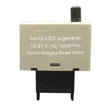 8 Pin Reguliuojamas LED Flasher Relė 