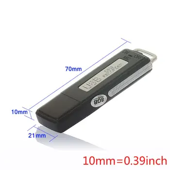 8GB Įkraunamas Mini USB 