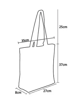 Animacinių Filmų Slaugytoja Rankinėje Kasdien Daugkartinio Naudojimo Nešiojamų Moterų Pirkinių Krepšys Sulankstomas Didelės Talpos Kelionės Paplūdimio Pečių Maišą Custom Modelis