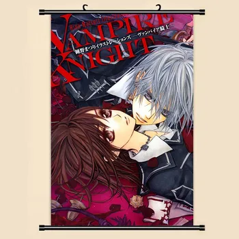 Anime, Anime Vampire Knight, Wall Pažymėkite Tapybos 40x60 Nuotrauką, Tapetai, Lipdukai, Plakatai 001