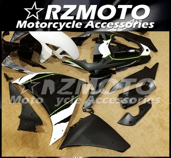 Aukštos kokybės Įpurškimo pelėsių Naujas ABS Motociklą Lauktuvės komplektas tinka YAMAHA YZF R1 2012 2013 purvasargiai nustatyti Pasirinktinį Juoda Balta