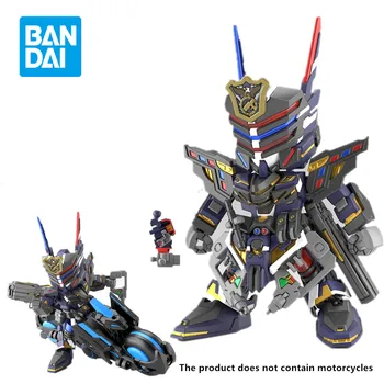 Bandai Anime Duomenys Bb Kariai Sd Gundam Pasaulio Herojai Šerifas Buster Gundam Veiksmų Skaičius, Kolekcines, Modelis Berniukas Žaislą Dovanų