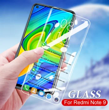 Beskeveldris Stiklas Filmas Xiaomi Redmi 10 9 9A 9C 8 8A 7, 7A Grūdintas Screen Protector Redmi Pastaba 7 8 8T 9S 9 Pro Apsaugos Stiklo