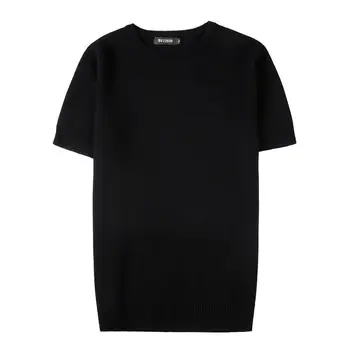 Britų Trumpas Rankovės O-Kaklo Pagrindo Marškinėlius Vyrų Streetwear Social Club Komplektus Tee Marškinėliai Homme Vyrų T-shirt Camiseta Slim Vyrų Marškinėlius