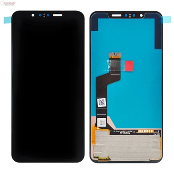 Catteny Skatinimo 6.21 colių LG G8S Lcd Su Touch Ekranas skaitmeninis keitiklis Asamblėjos LG G8S ThinQ Ekranas Nemokamas Pristatymas Su Įrankiais
