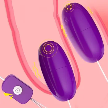 Daugiafunkcinis Vibratorius Klitorio ir G-Spot kalba Klitorio 2 Peršokti Kiaušinių usb power Kulka nuotolinio valdymo vibracija Sekso Žaislai Moterims