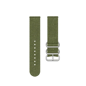 Dirželis 70Mai Saphir Smart Watch Band Nailono Drobės Pakeitimo Apyrankė 70Mai Išmaniųjų Laikrodžių Apyrankės Dirželio Priedai
