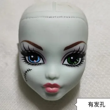 Dongcheng Žaislas Vadovas, elsa lėlės galvą princesė mergina Mados Lėlė Mergaitė 