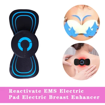 EPS Elektros Breast Enhancer Massager Dažnio Atnaujinti Stimuliuotų Krūtinės Augimą Liemenėlė Stiprintuvas Masažo Pagalvėlę, Atsipalaidavimo Priemonės