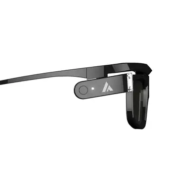 Fengmi Smart DLP-LINK Užrakto Tipas 3D Akiniai Su USB Įkrovimo Kabelis Xiaomi Mijia Lazerinis Projektorius TV 4K Kino Wemax Vienas