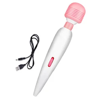 G Spot Dildo USB Įkrauti Slinkimas dažnis Silikono Vibratorius atsparus Vandeniui Moterų Makšties Klitorio Massager Sekso žaisliukai Suaugusiems