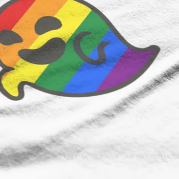 Gaysper Marškinėlius Vyrams, Gėjų, Lesbiečių, Homoseksualų LGBT Išdidumo Mėnesį Paradai Camisetas Suvenyrinius Marškinėlius Patogiai Spausdinti Purus