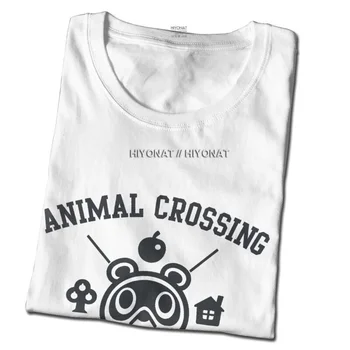 Gyvūnų Vyrų Kirtimo T-marškinėliai trumpomis Rankovėmis, Medvilnės Marškinėliai Cool T-shirt Vasara Kiekviena Diena Yra Nauja Diena t Viršūnes Plius Dydis Drabužiai