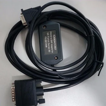 IC690USB901 Tinka SNP 90 Serija PLC programavimo Kabelis USB Ir RS232 Prievadą Versija