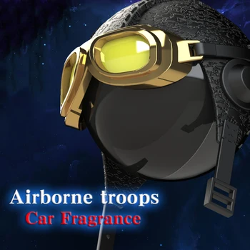Kūrybos Airborne Division Bandomojo Automobilio Oro Gaiviklis kvepalai Automobilių Interjero Kvepalai Įrašą Kvepalų Ornamentas, Automobilių Reikmenys