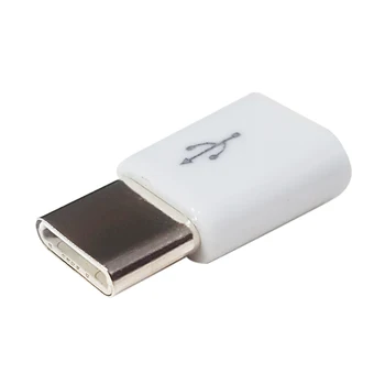 Micro USB Moterų Tipas-c USB-C, Vyrų Adapteris Keitiklis Įkrovimo Jungtį, Naują Atvykimo