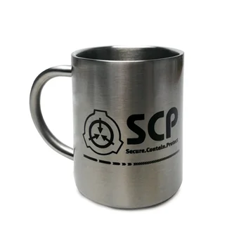 Naujas Atvykimo SCP Foundation 