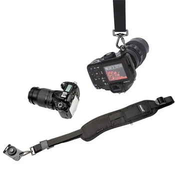 Naujas Nešiojamas Peties Fotoaparatas Dirželis VEIDRODINIŲ Skaitmeninių SLR Fotoaparatas 
