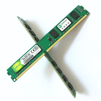 Naujas RAM DDR3 4GB 1333MHZ & 1 600mhz darbalaukio atminties 240pin