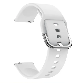 Nauji Karšto Silikono Riešo Dirželis Mibro Oro Smart Watch Band Riešo Dirželis -Xiaomi Mi Bro Oro Nešiojami Žiūrėti Juosta Priedai