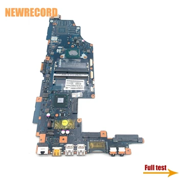 NEWRECORD, skirtas Toshiba Satellite U940 U945 VCUAA LA-9161P K000141040 K000136100 i5 CPU nešiojamas Plokštė HM77 DDR3 pagrindinė plokštė