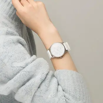 Originalus Lenovo Žiūrėti 9 Prabanga Moterų Smartwatch Vyrų Smart laikrodžiai Laikrodis Fitness Tracker Silikono Dirželis smarth žiūrėti, skirta 