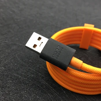 Originalus Oneplus Deformuoti Įkroviklio kabelis USB Mclaren 4A Greitai nailono greitai įkrauti c tipo kabelį vienas plius 6 6t 7 