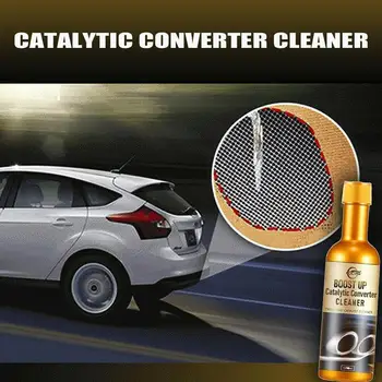 Padidinti iki Katalizinis Konverteris Cleaner car cleaner katalizatorius valyti lengva J8Z5