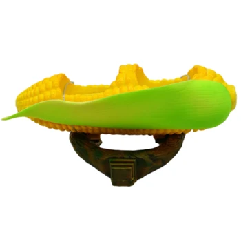 Paukštis Papūga šėrimas lauke oranžinė/bananų formos anti spatter plastiko finansuojančiojo lovio paukščių reikmenys paukštis narvelyje maisto taurės Patvarus